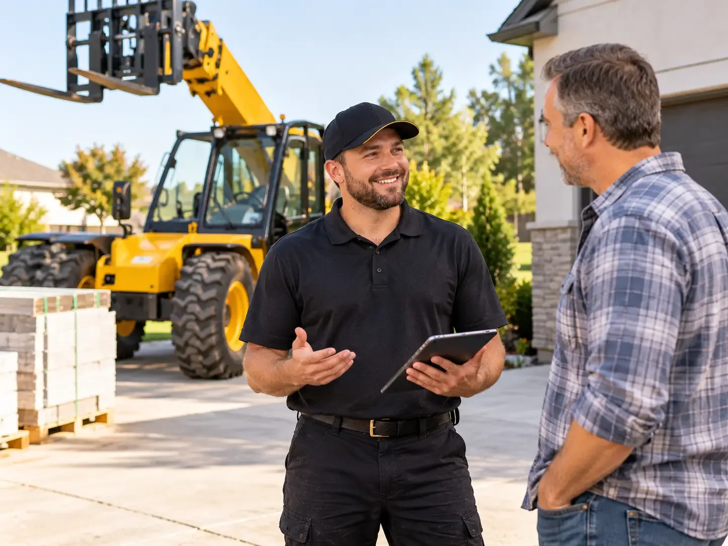 Forklift Rental Suches, GA FAQs